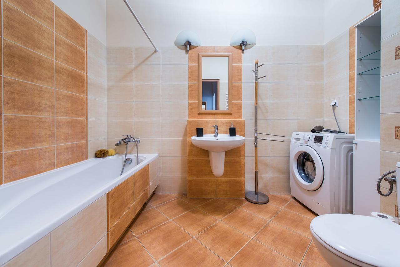 Mw Apartamenty - Monte Cassino Sopot Dış mekan fotoğraf