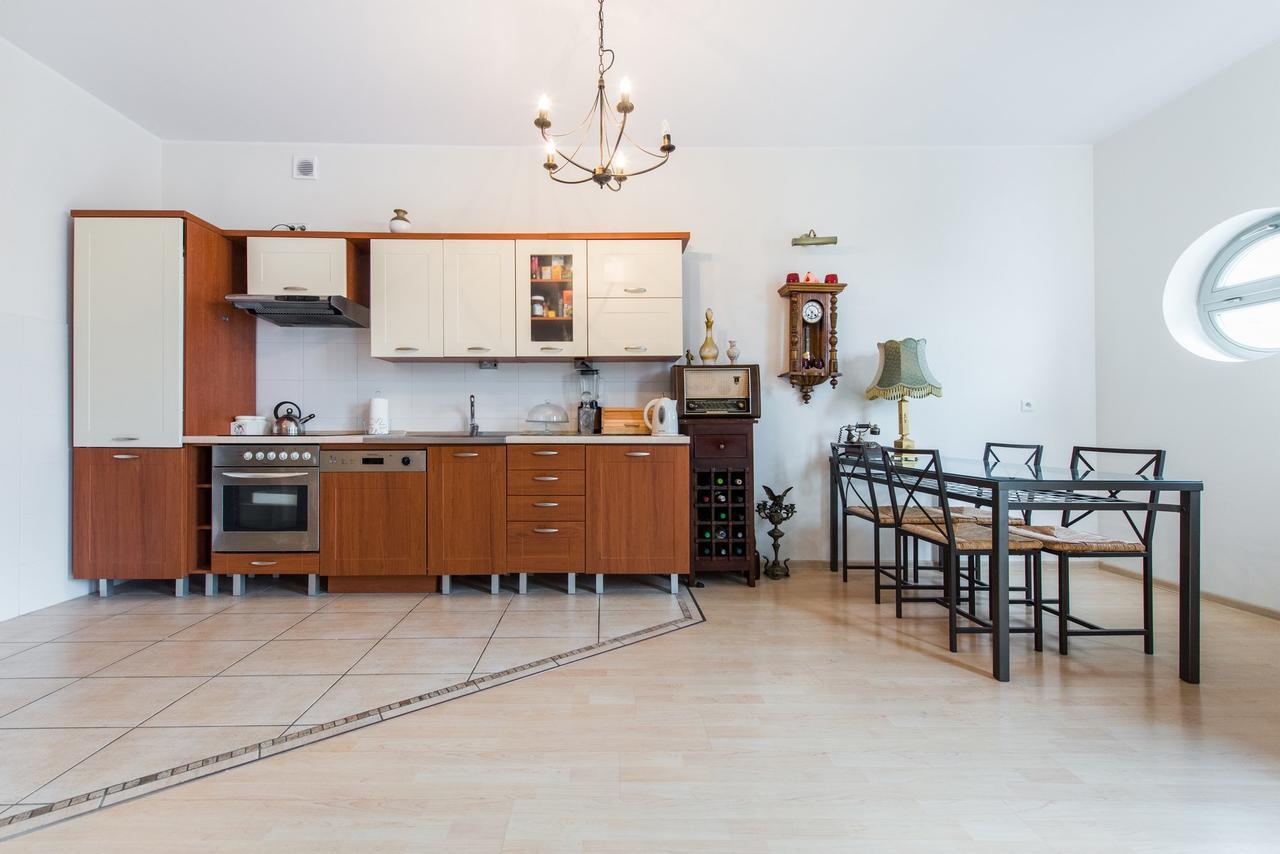 Mw Apartamenty - Monte Cassino Sopot Dış mekan fotoğraf