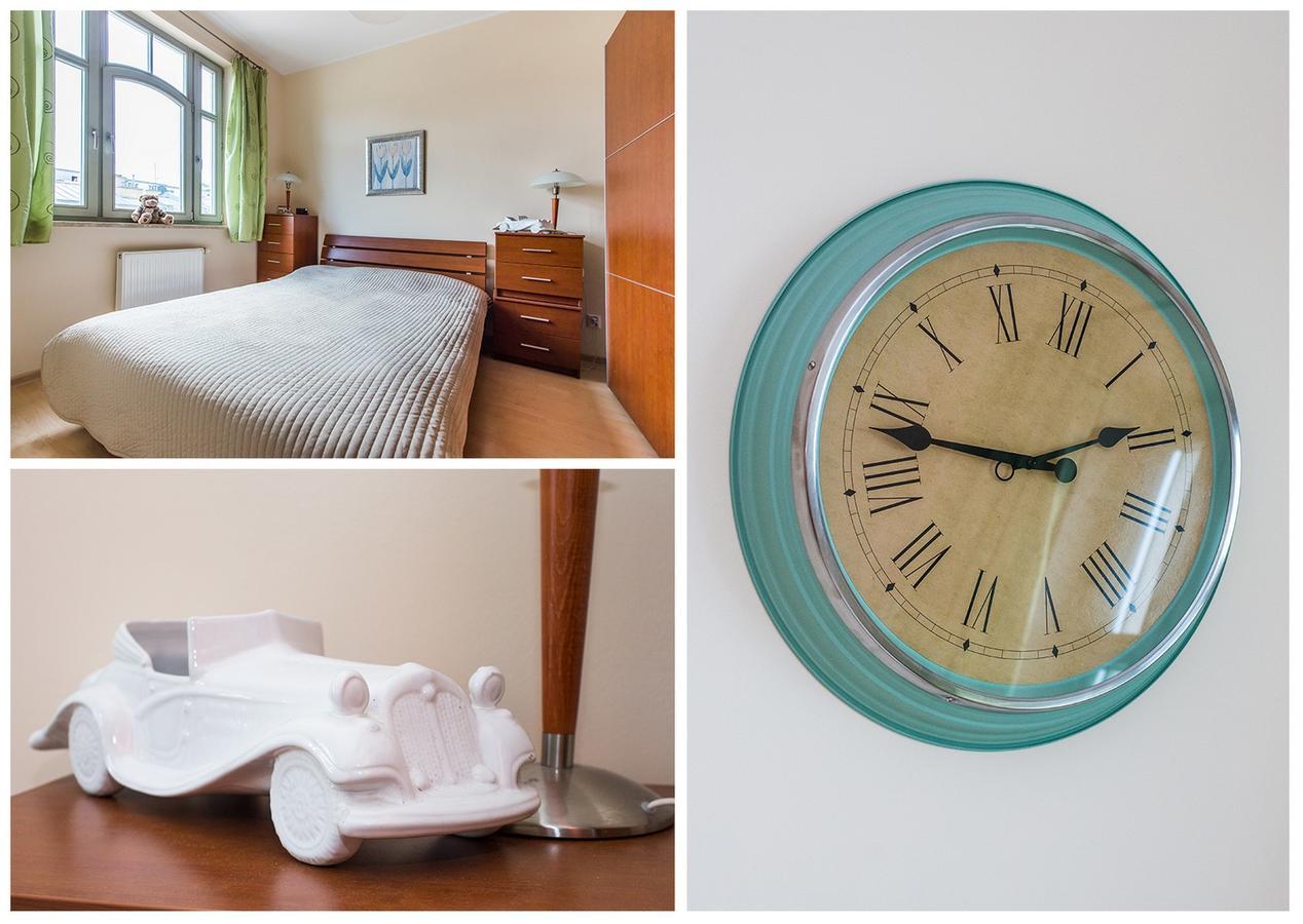 Mw Apartamenty - Monte Cassino Sopot Dış mekan fotoğraf