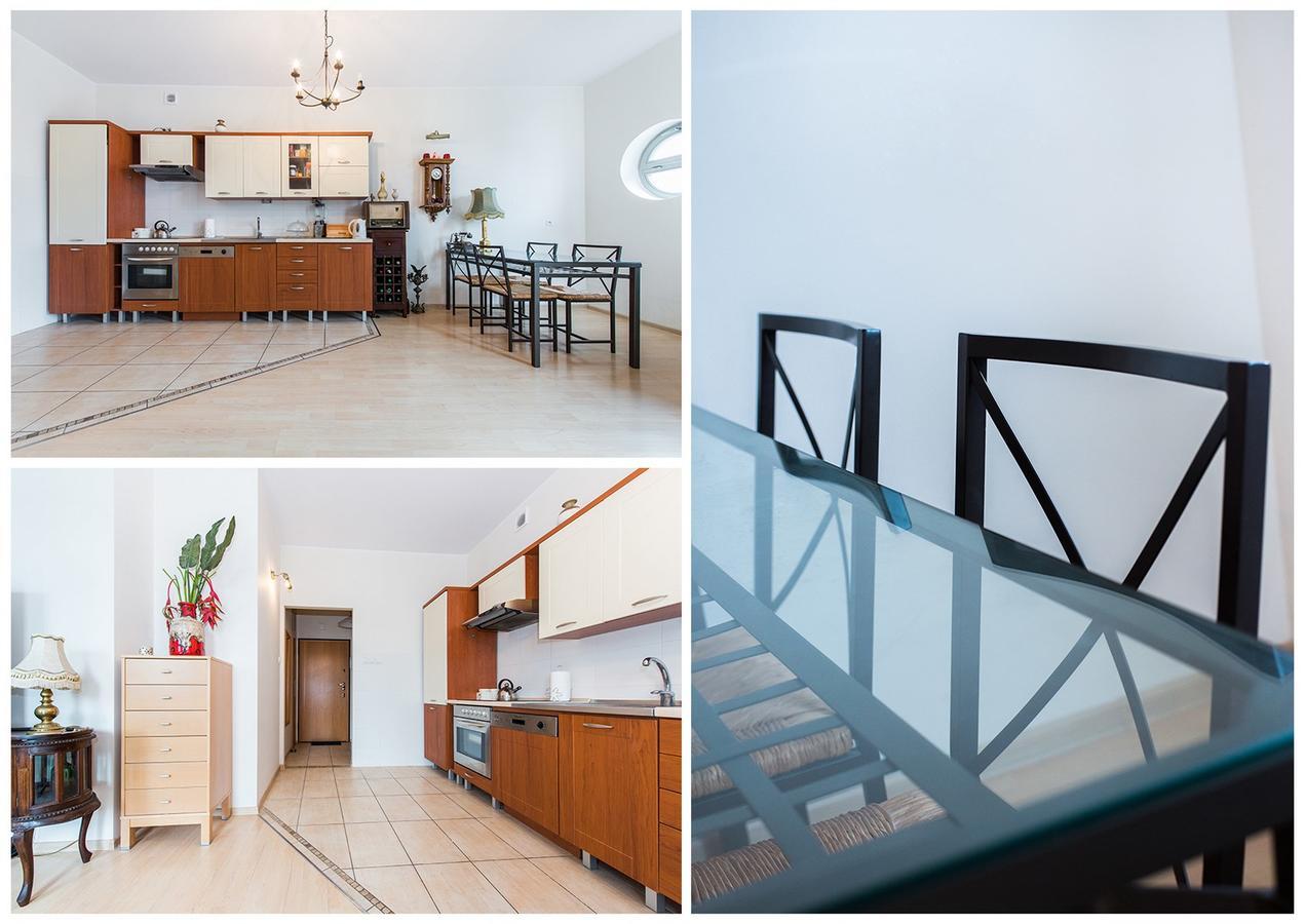 Mw Apartamenty - Monte Cassino Sopot Dış mekan fotoğraf