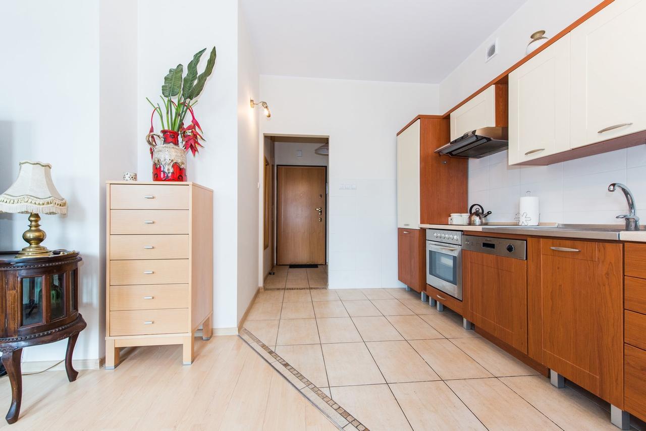 Mw Apartamenty - Monte Cassino Sopot Dış mekan fotoğraf
