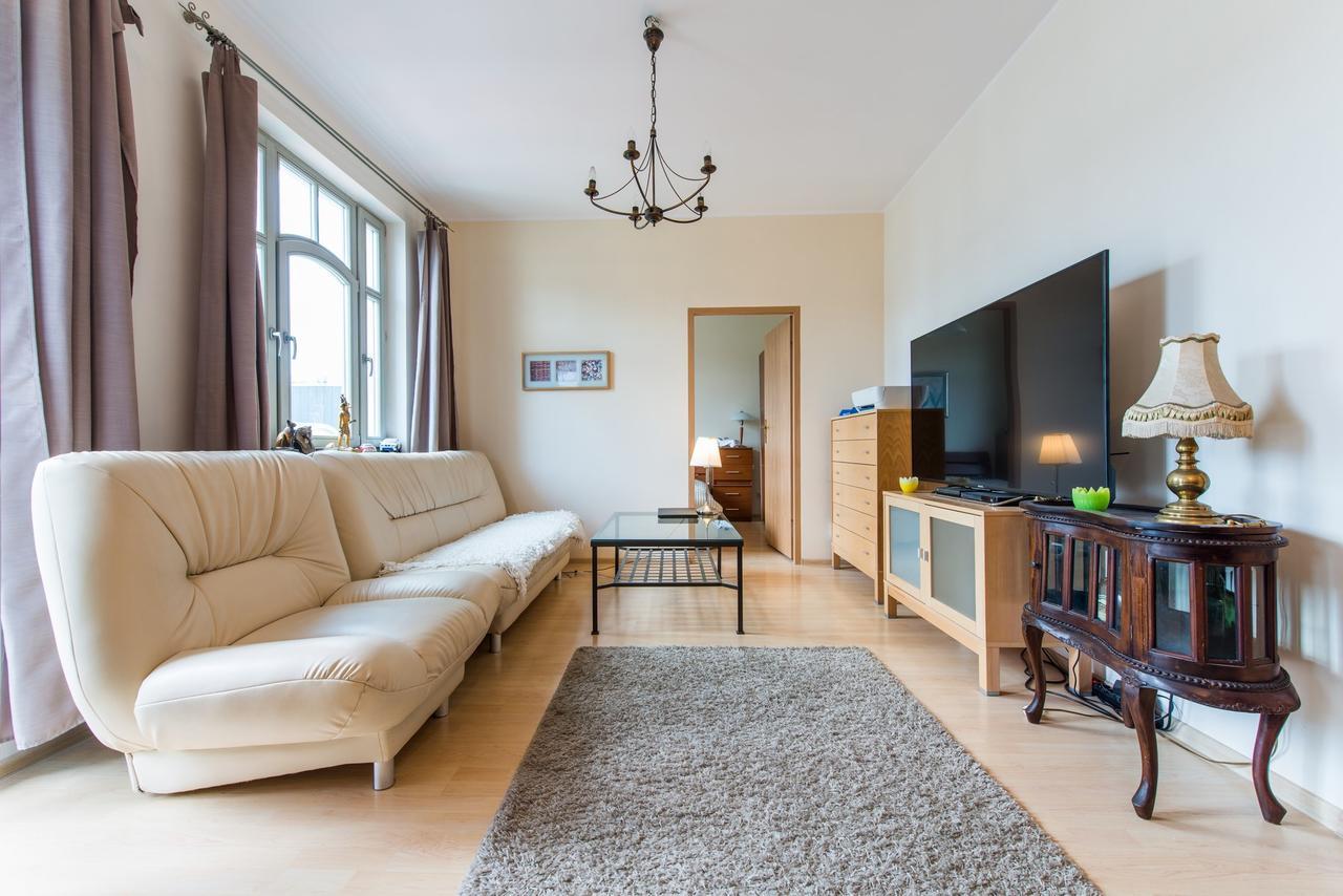 Mw Apartamenty - Monte Cassino Sopot Dış mekan fotoğraf