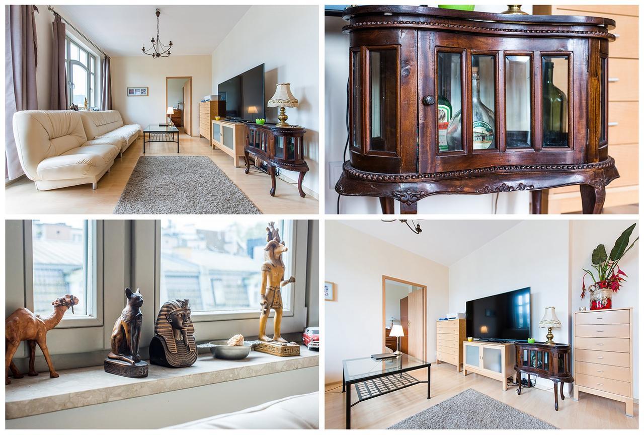 Mw Apartamenty - Monte Cassino Sopot Dış mekan fotoğraf